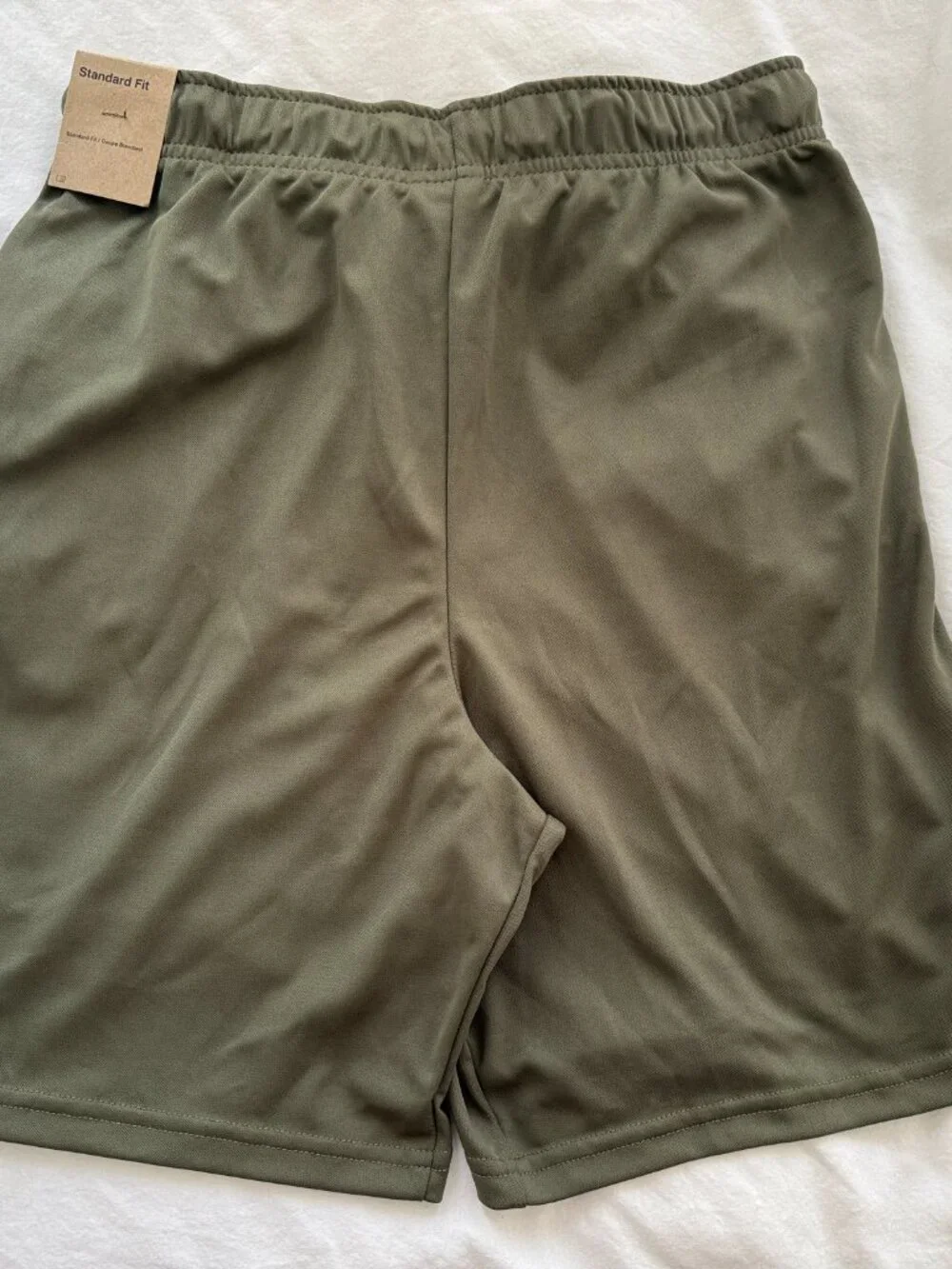 Nike Dri-FIT - Olive - Men's - Size: Small